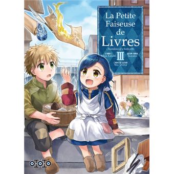 La petite faiseuse de livreT03
