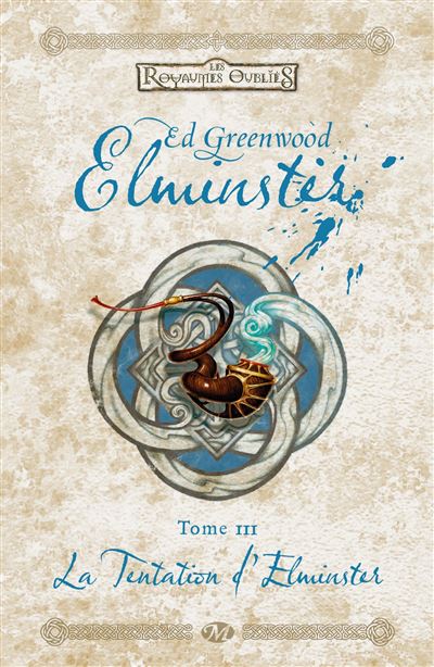 La tentation d'Elminster