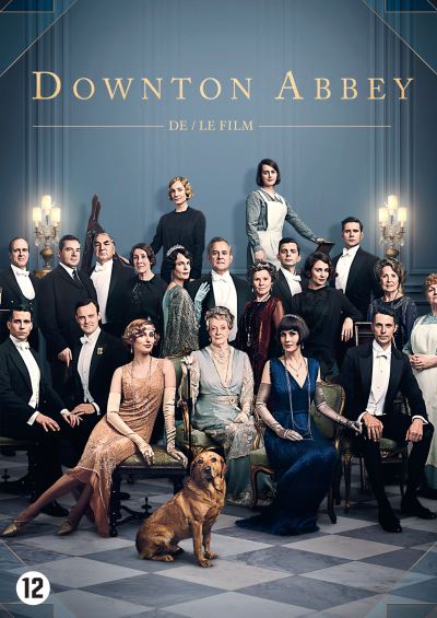 DOWNTON ABBEY: DE/LE FILM-BIL