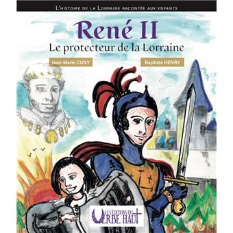René II, Le protecteur de la Lorraine