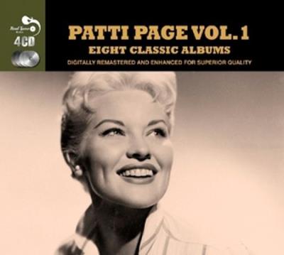 Eight classic albums, Volume 1 - 4 CD