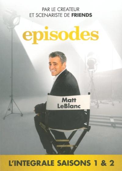 Episodes - Coffret intégral des Saisons 1 et 2 - Edition Limitée