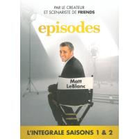 Episodes - Coffret intégral des Saisons 1 et 2 - Edition Limitée