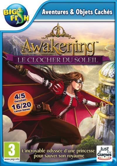 Awakening 5 Le Clocher du Soleil PC