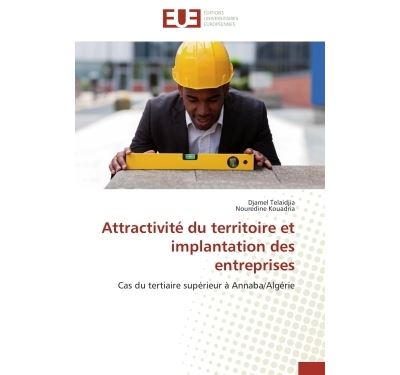 Attractivite du territoire et implantation des entreprises