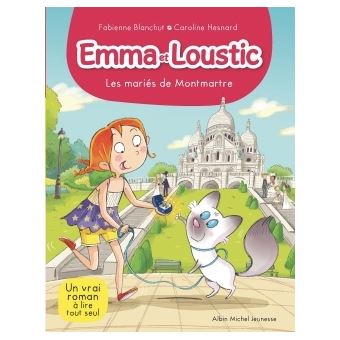 Emma et loustic t18 - les maries de monmartre
