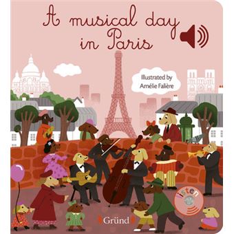 A musical day in Paris