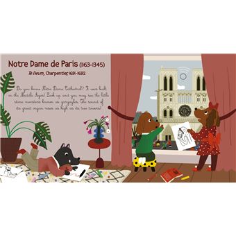 A musical day in Paris