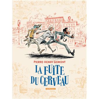La Fuite du cerveau