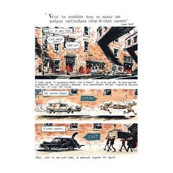 La Fuite du cerveau