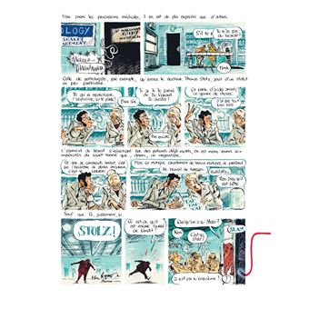 La Fuite du cerveau