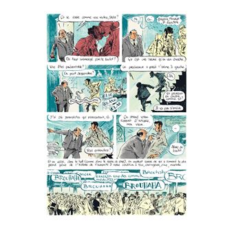 La Fuite du cerveau