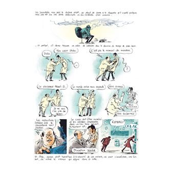 La Fuite du cerveau