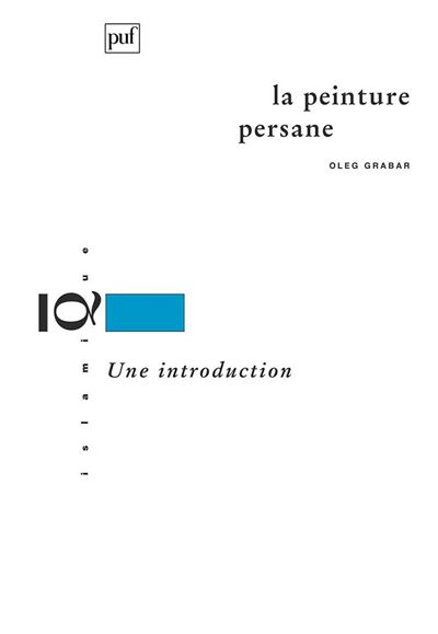 Peinture persane une introduction
