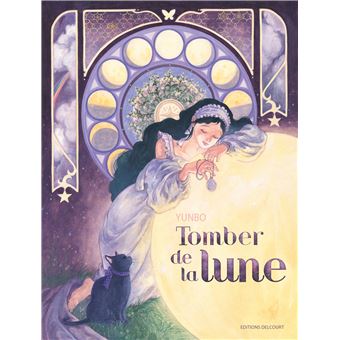 Tomber de la lune