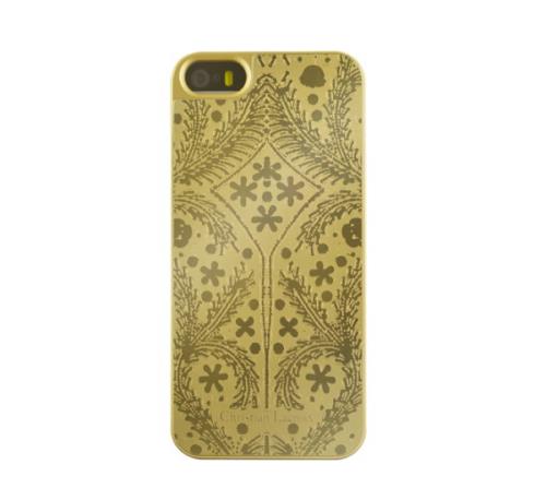 CHRISTIAN LACROIX COVER PASEO IPHONE 5S GOLD