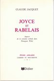 Joyce et Rabelais