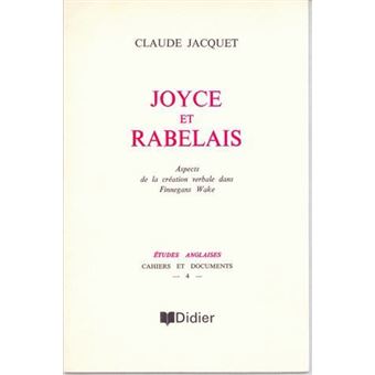 Joyce et Rabelais