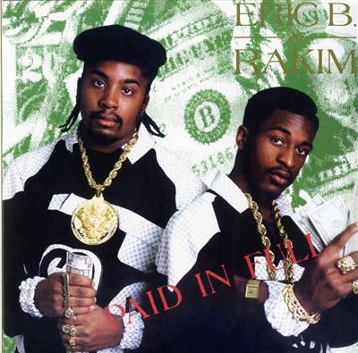 Paid In Full Double Vinyle Gatefold
