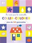 ERPM - Coller et colorier 4+