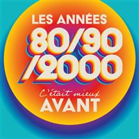 Le Disque d'Or des Annees 80 2015 -  Music