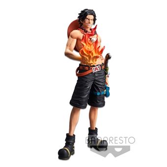 Figurine One Piece Grandista Nero Portgas.D.Ace