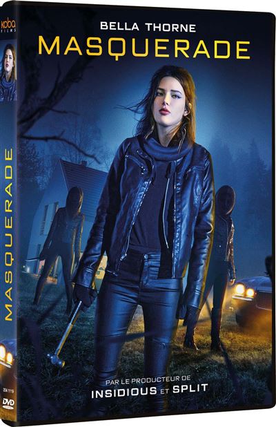 Masquerade DVD