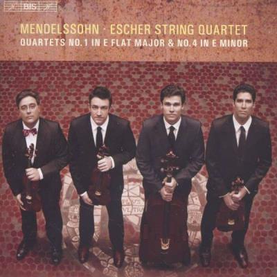 Quatuors numéros 1 et 4