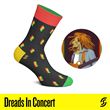 Chaussettes Stereo Socks Dreads In Concert