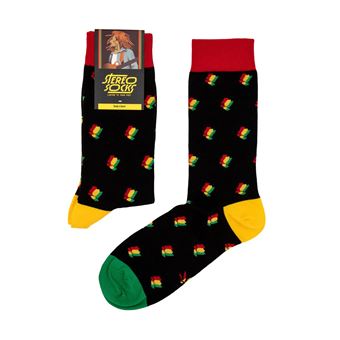 Chaussettes Stereo Socks Dreads In Concert