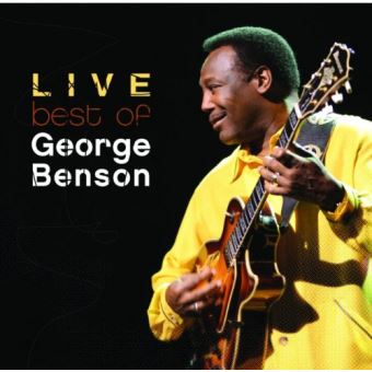 The best of George Benson live - George Benson - CD album - Achat ...