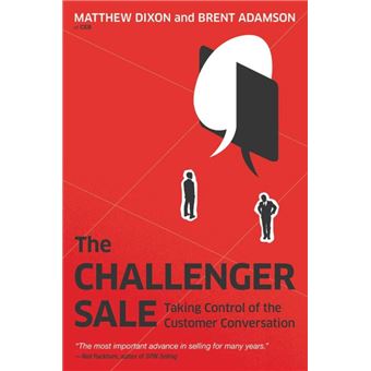  A Joosr Guide to The Challenger Sale by Matthew