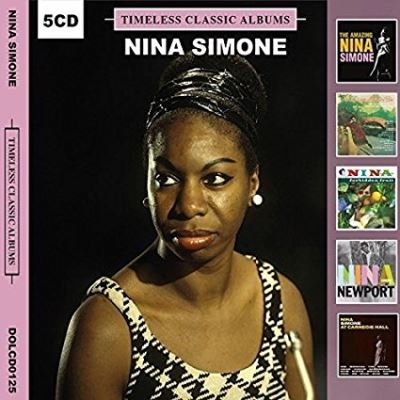 TIMELESS CLASSIC ALBUMS/5CD BOX