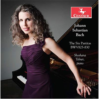 6 partitas bwv 825 830
