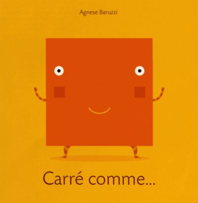 Carré comme ...