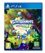 Les Schtroumpfs – Mission Malfeuille PS4