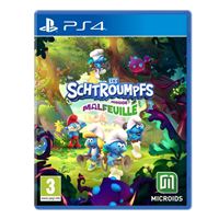 Les Schtroumpfs – Mission Malfeuille PS4