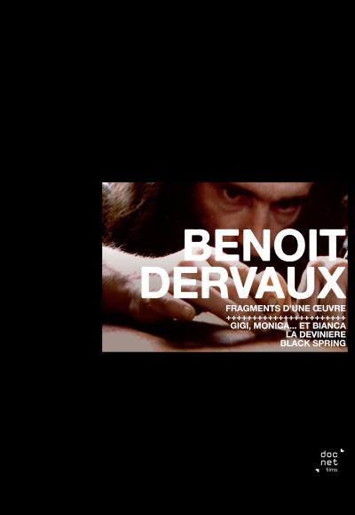 Benoît Dervaux Coffret 3 DVD