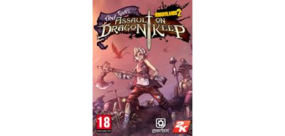 Borderlands 2: Tiny Tina s Assault on Dragon Keep (DLC)