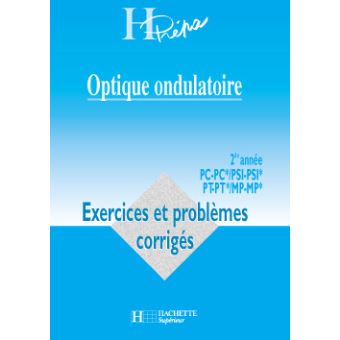 Optique ondulatoire mp-pc-psi