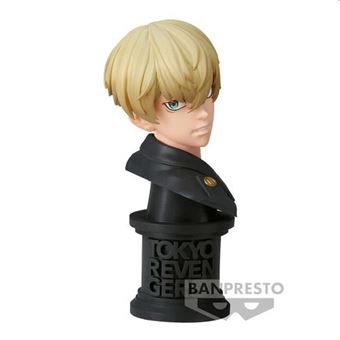 Figurine Tokyo Revengers Faceculptures Chifuyu Matsuno