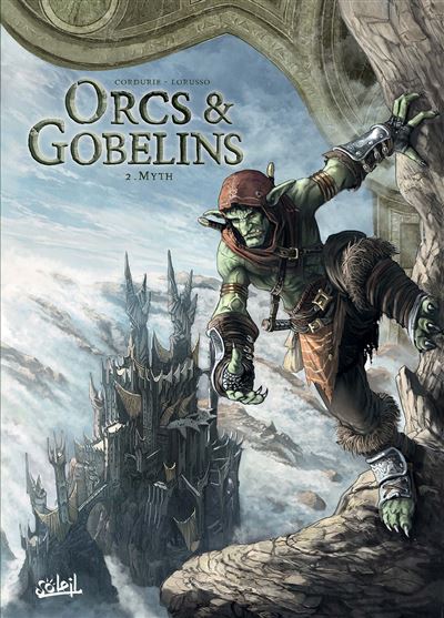 Orcs et Gobelins -  Digikore studios - cartonné