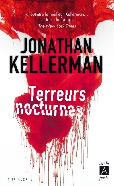 Terreurs nocturnes - Jonathan Kellerman - Poche