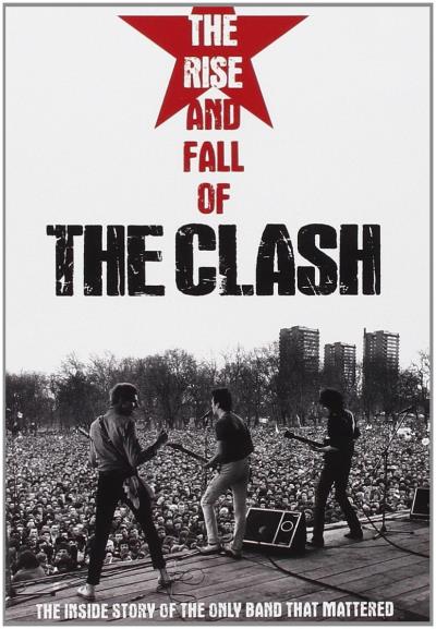 The rise and fall of The Clash