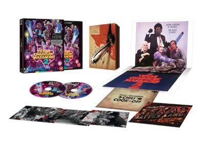 Imports Blu-ray 4K