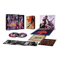 The Texas Chainsaw Massacre 2 Limited Edition Blu-ray 4K Ultra HD