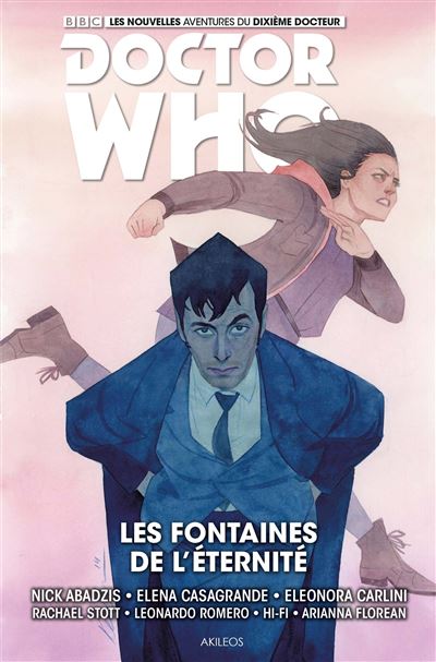 Doctor Who - Le 10e Docteur