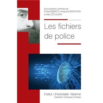 Les fichiers de police