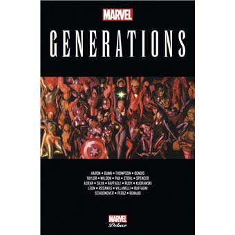 Marvel GénérationsMarvel Générations