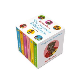 Petit Ours BrunMa première bibliothèque Petit Ours Brun